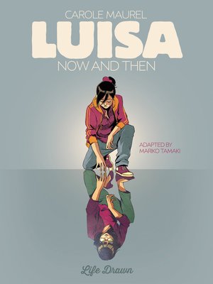 cover image of Luisa - Now and Then